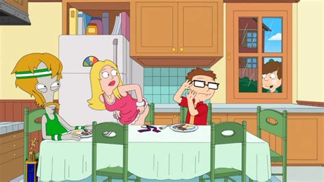 american dad francine porn|American Dad Francine Porn Videos 